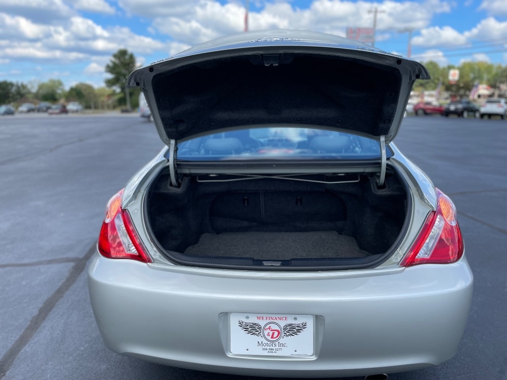 Toyota Camry Solara 2dr Cpe SLE V6 Auto (Natl) 2006 Toyota Camry Solara 2dr Cpe SLE V6 Auto (Natl) 2006