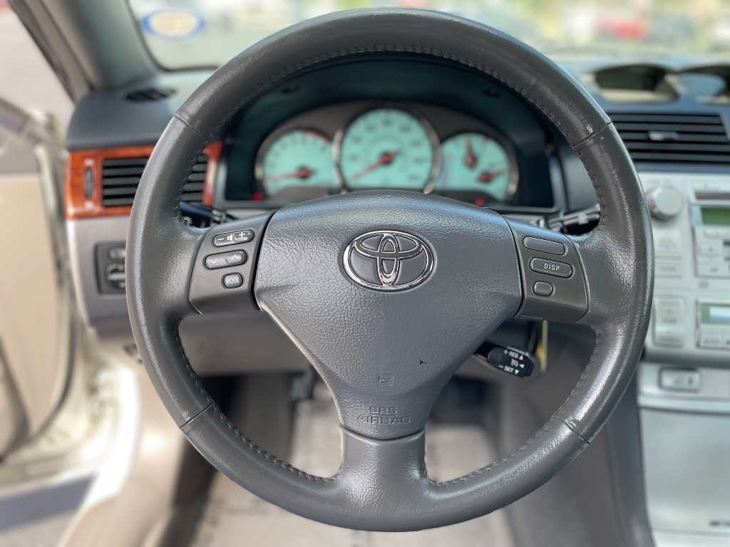 Toyota Camry Solara 2dr Cpe SLE V6 Auto (Natl) 2006 Toyota Camry Solara 2dr Cpe SLE V6 Auto (Natl) 2006