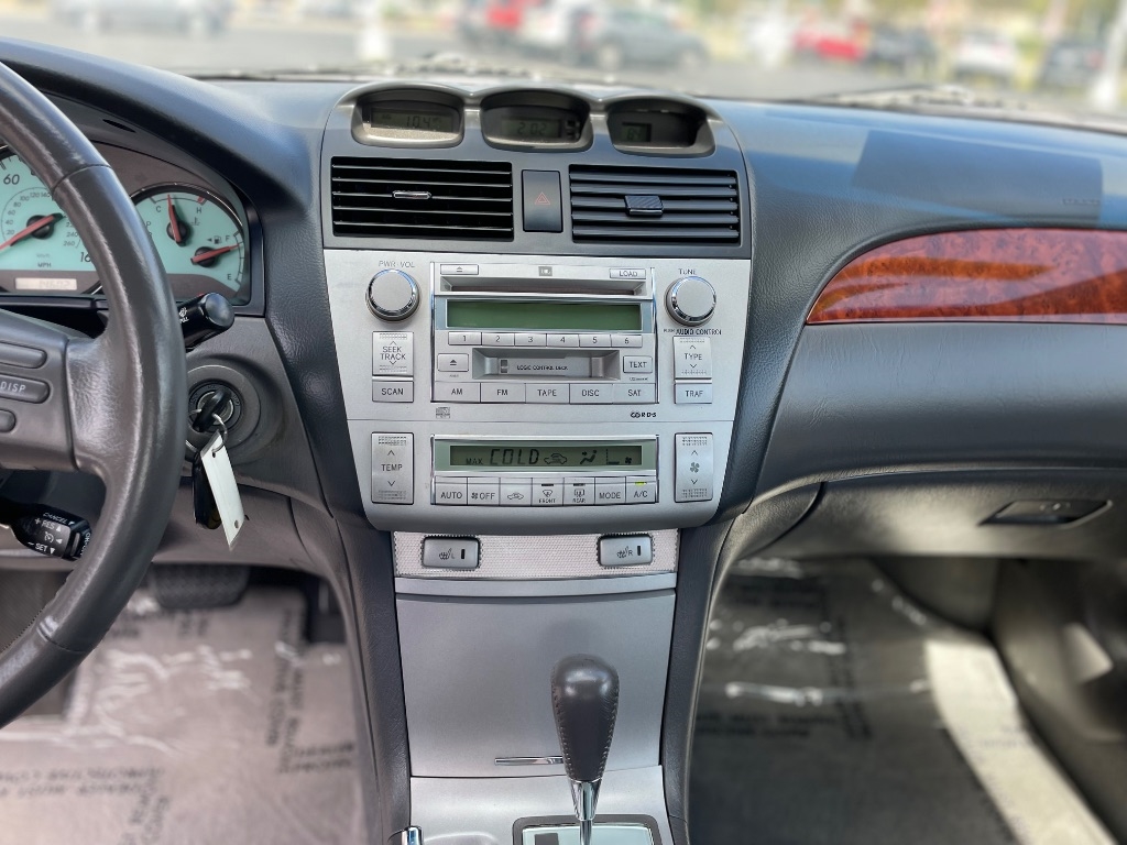 Toyota Camry Solara 2dr Cpe SLE V6 Auto (Natl) 2006 Toyota Camry Solara 2dr Cpe SLE V6 Auto (Natl) 2006