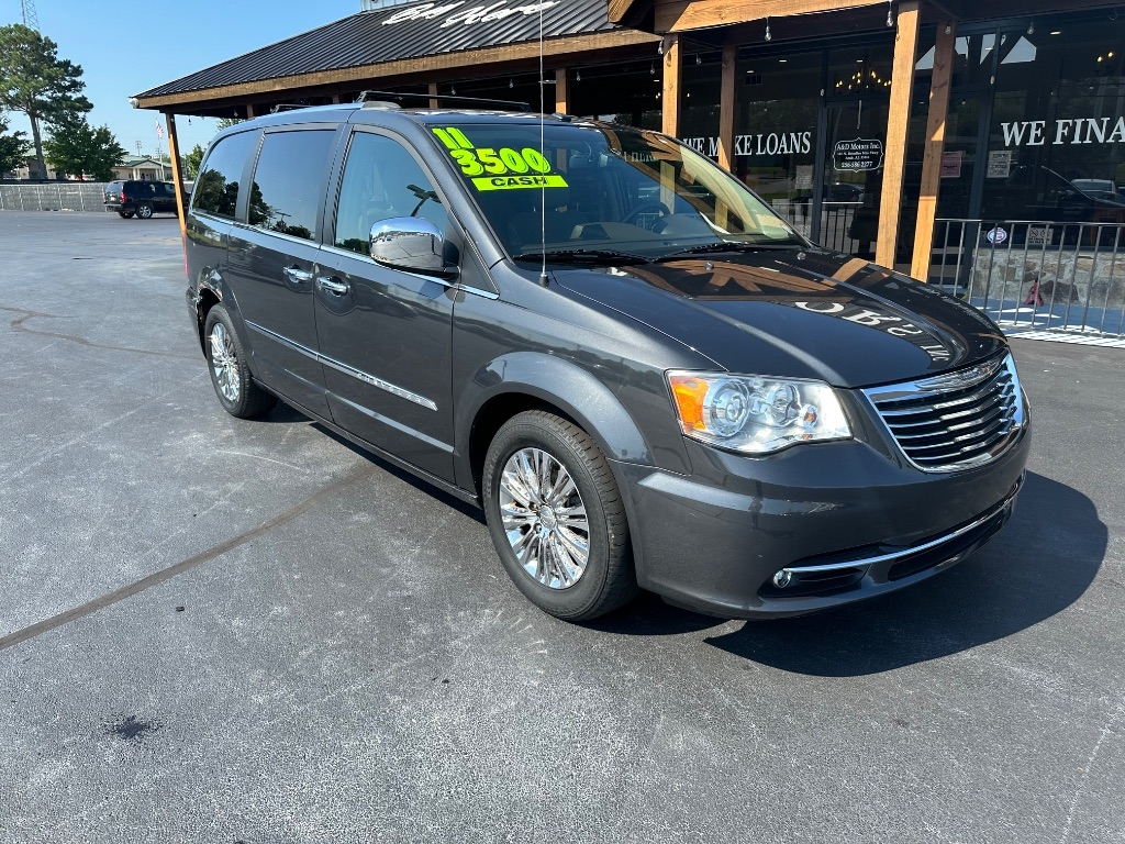 Chrysler Town & Country 4dr Wgn Limited 2011 Chrysler Town & Country 4dr Wgn Limited 2011