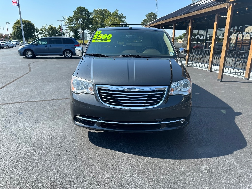Chrysler Town & Country 4dr Wgn Limited 2011 Chrysler Town & Country 4dr Wgn Limited 2011