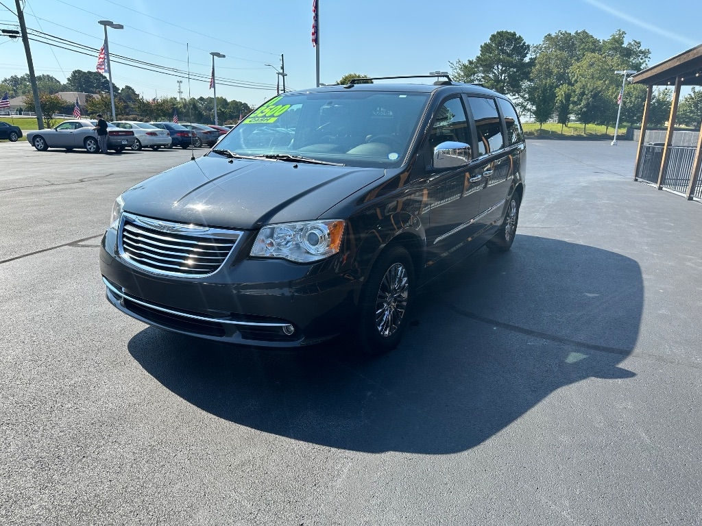 Chrysler Town & Country 4dr Wgn Limited 2011 Chrysler Town & Country 4dr Wgn Limited 2011