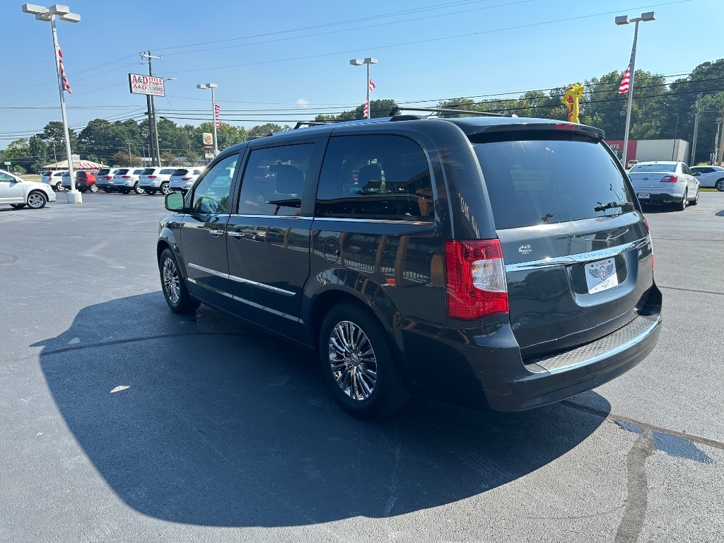 Chrysler Town & Country 4dr Wgn Limited 2011 Chrysler Town & Country 4dr Wgn Limited 2011