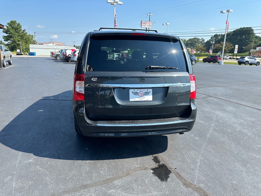 Chrysler Town & Country 4dr Wgn Limited 2011 Chrysler Town & Country 4dr Wgn Limited 2011