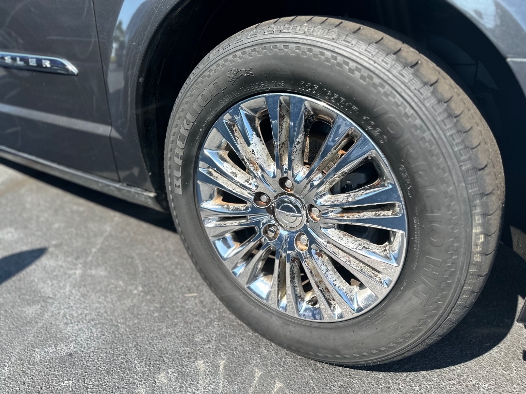 Chrysler Town & Country 4dr Wgn Limited 2011 Chrysler Town & Country 4dr Wgn Limited 2011