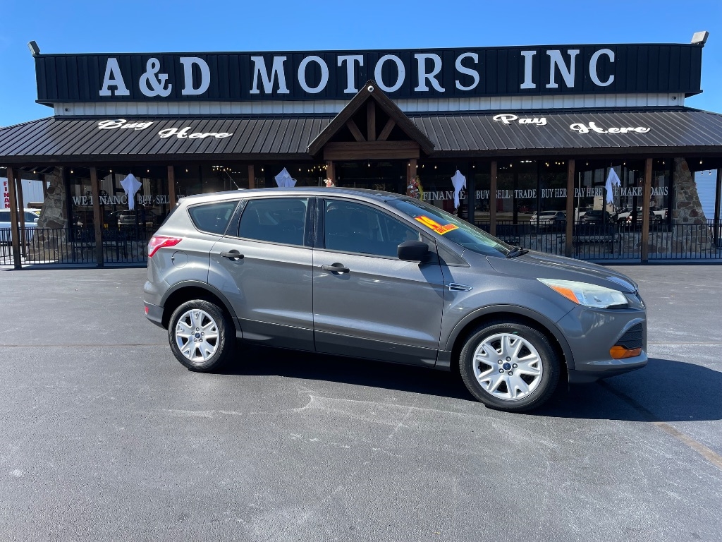 Ford Escape FWD 4dr S 2014 Ford Escape FWD 4dr S 2014