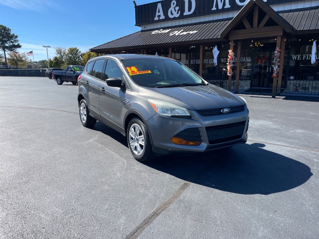Ford Escape FWD 4dr S 2014 Ford Escape FWD 4dr S 2014