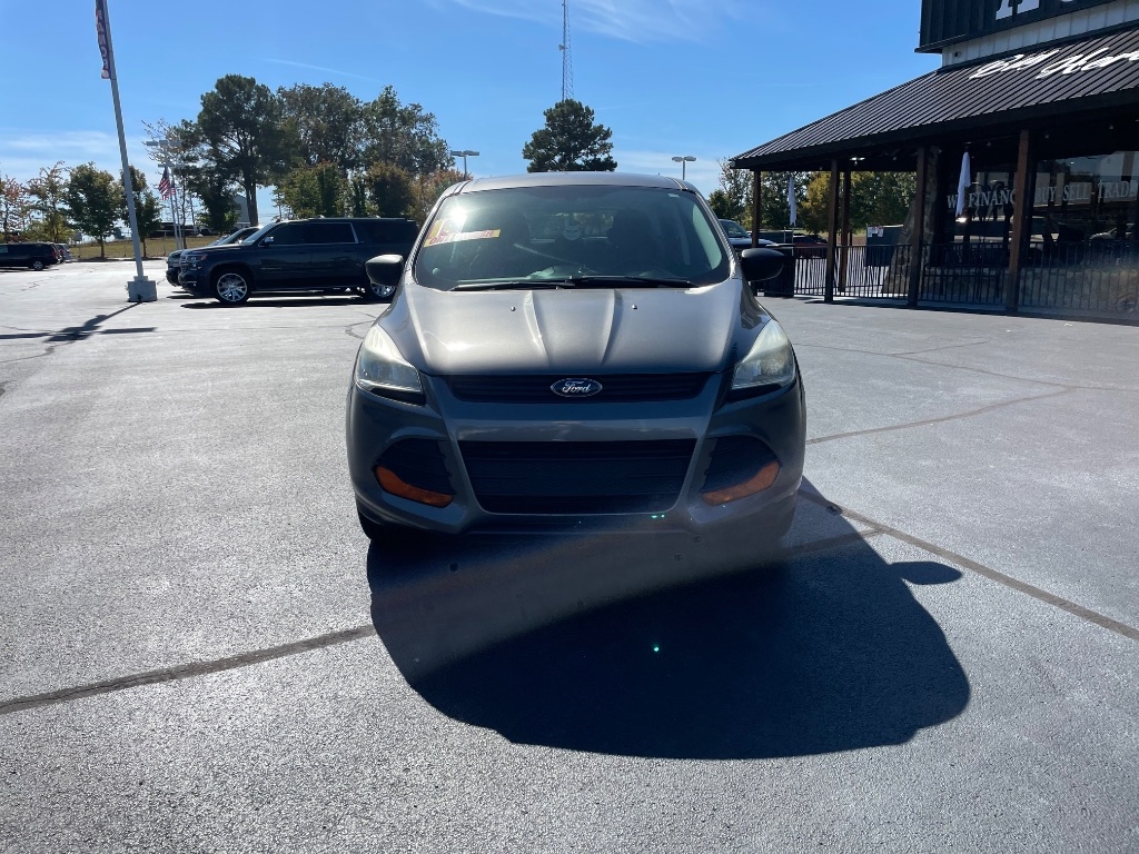 Ford Escape FWD 4dr S 2014 Ford Escape FWD 4dr S 2014