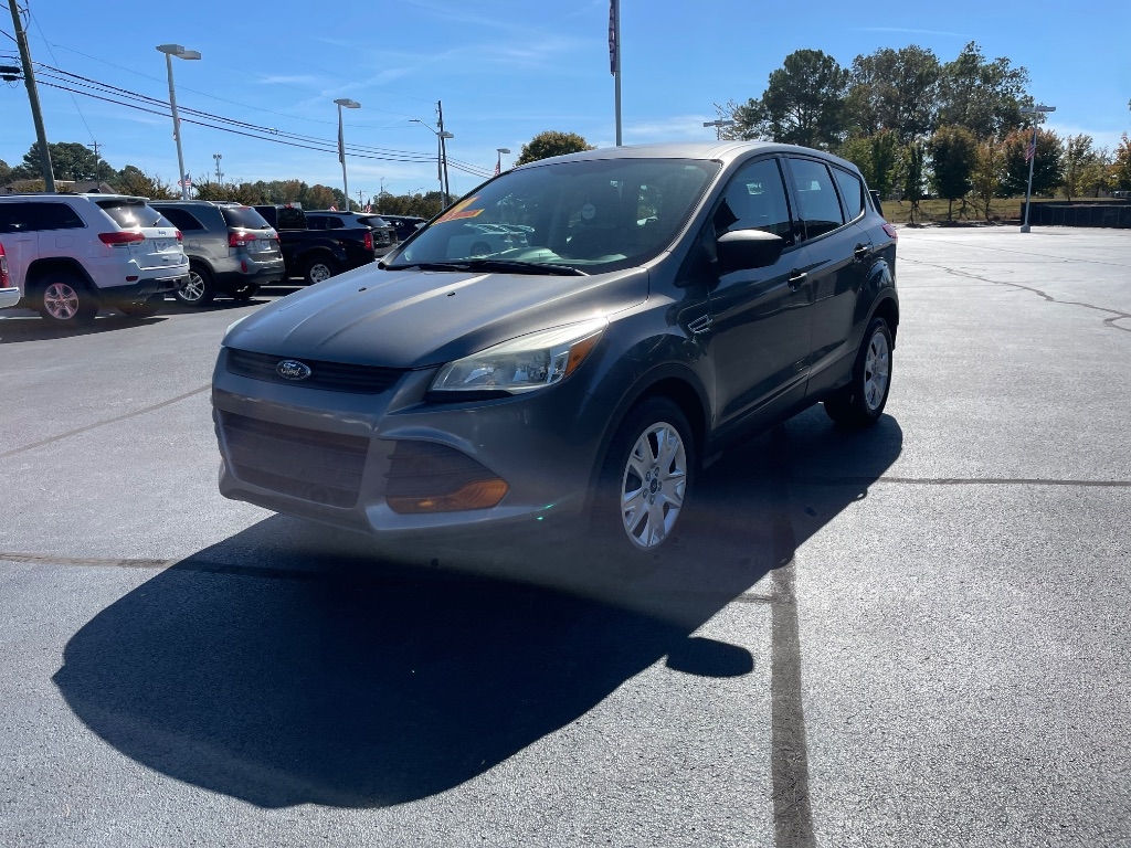 Ford Escape FWD 4dr S 2014 Ford Escape FWD 4dr S 2014