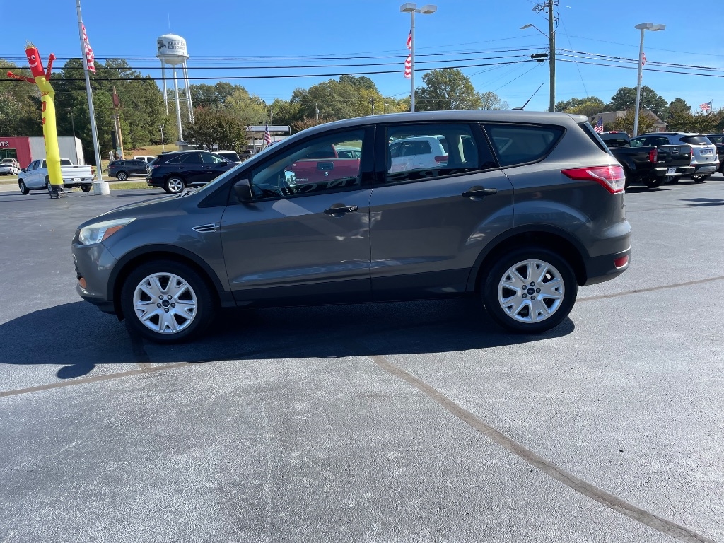 Ford Escape FWD 4dr S 2014 Ford Escape FWD 4dr S 2014