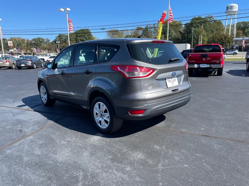 Ford Escape FWD 4dr S 2014 Ford Escape FWD 4dr S 2014