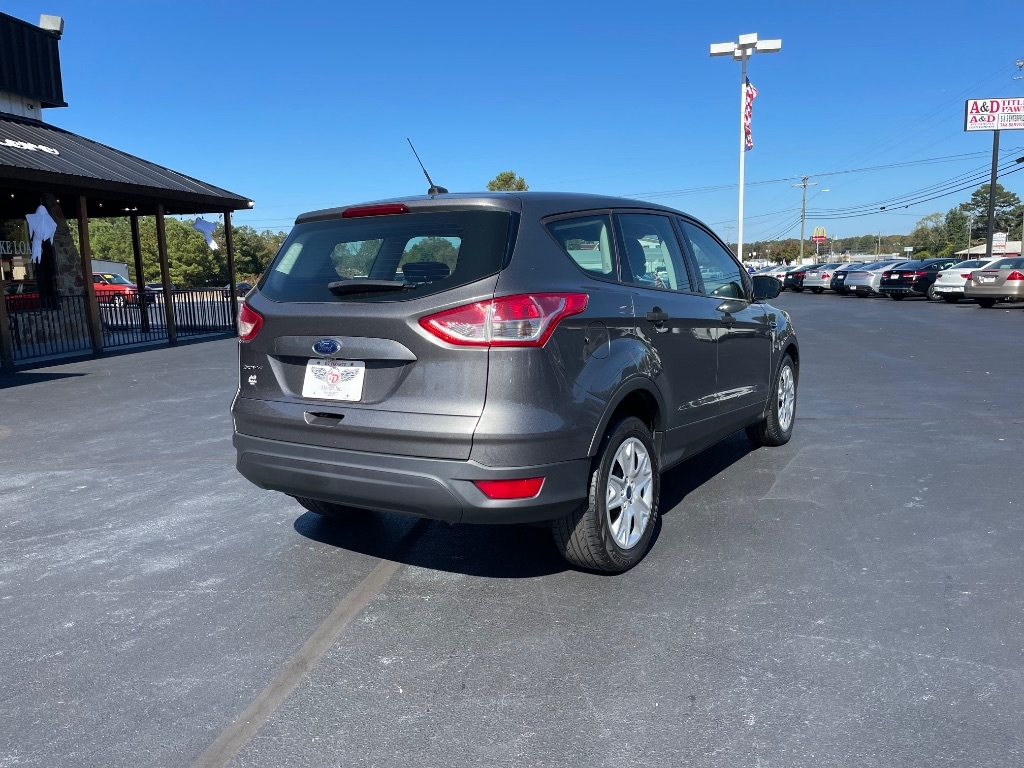 Ford Escape FWD 4dr S 2014 Ford Escape FWD 4dr S 2014
