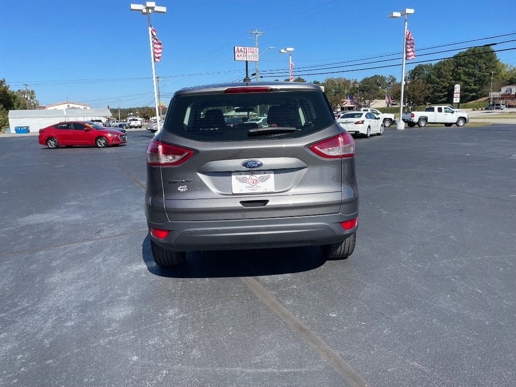 Ford Escape FWD 4dr S 2014 Ford Escape FWD 4dr S 2014