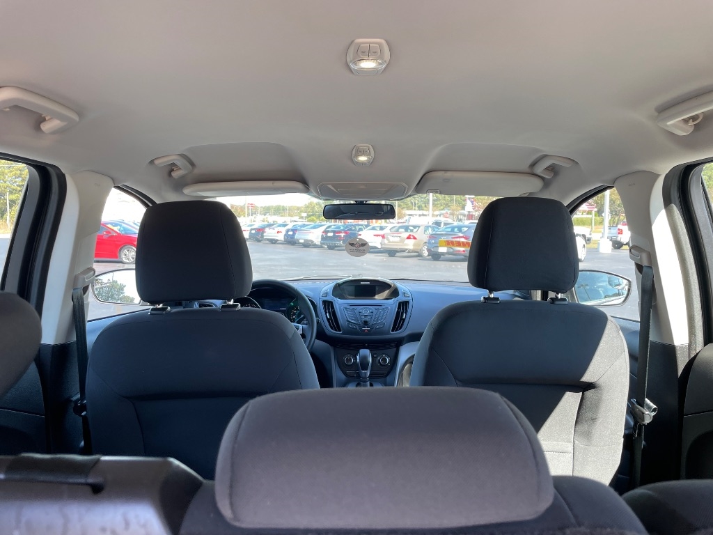 Ford Escape FWD 4dr S 2014 Ford Escape FWD 4dr S 2014