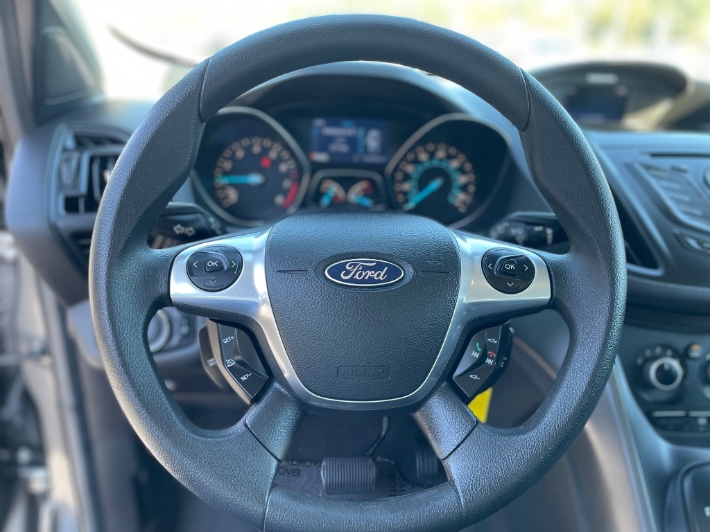 Ford Escape FWD 4dr S 2014 Ford Escape FWD 4dr S 2014