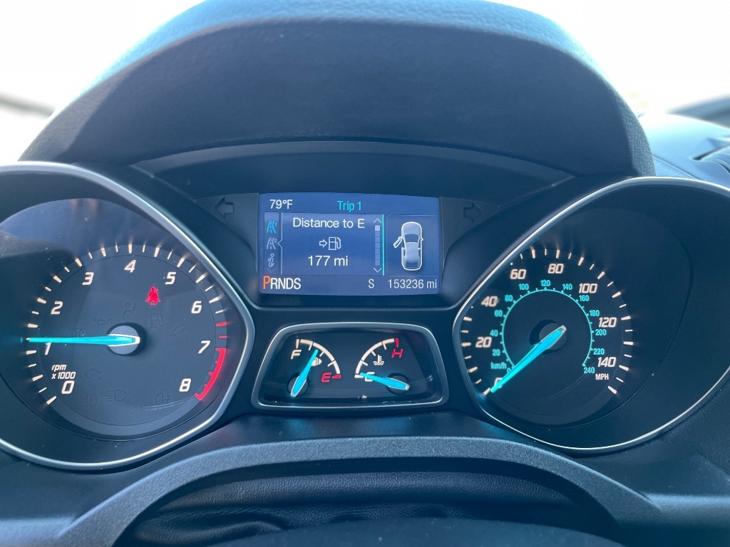 Ford Escape FWD 4dr S 2014 Ford Escape FWD 4dr S 2014