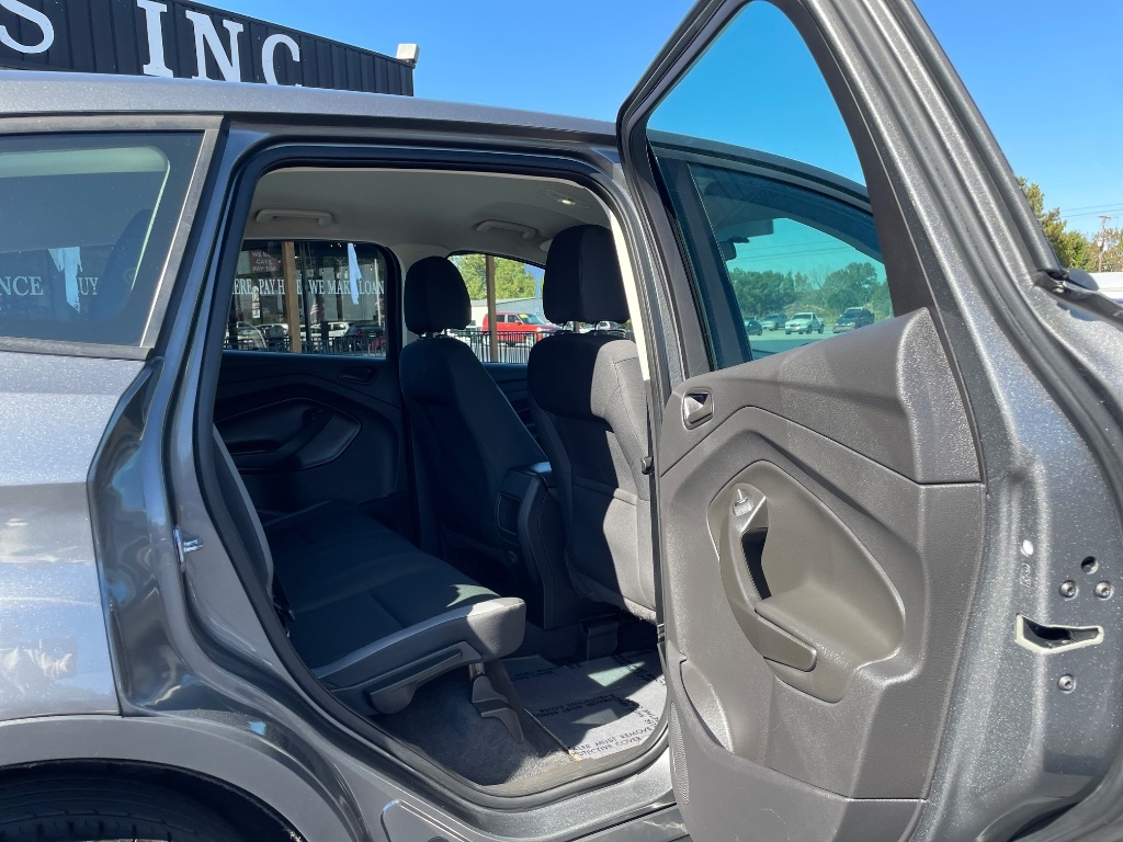 Ford Escape FWD 4dr S 2014 Ford Escape FWD 4dr S 2014