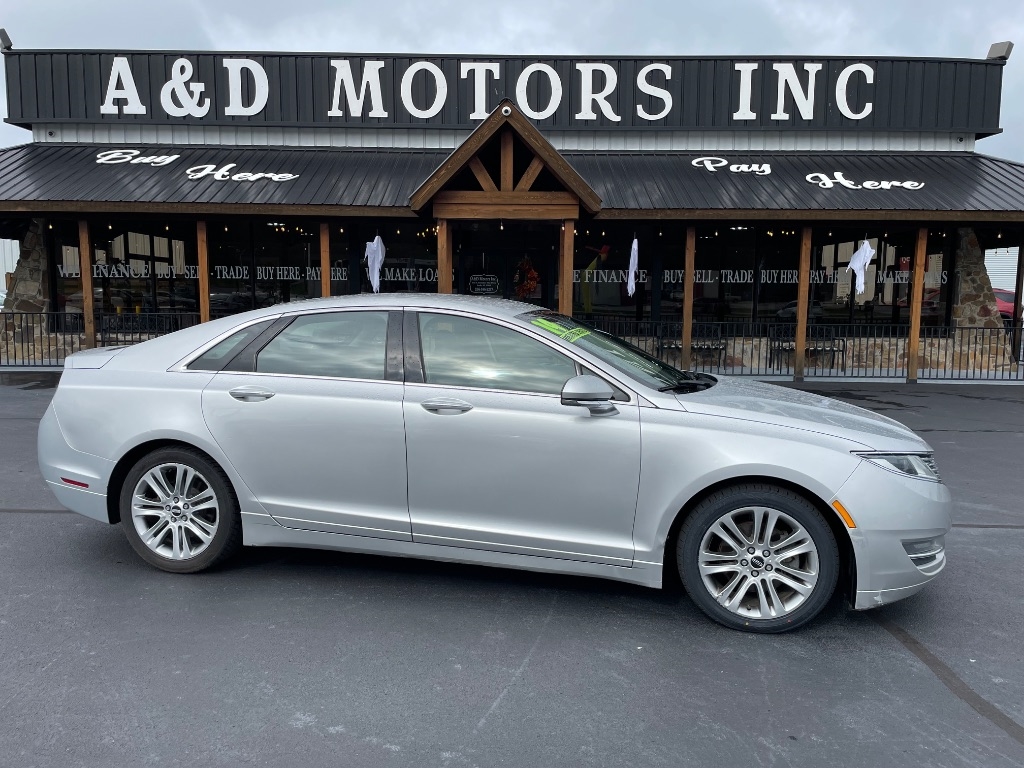 2014 Lincoln MKZ