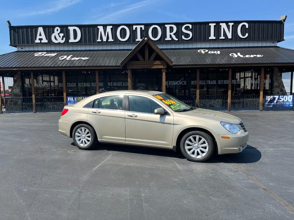 2010 Chrysler Sebring 4dr Sdn Limited