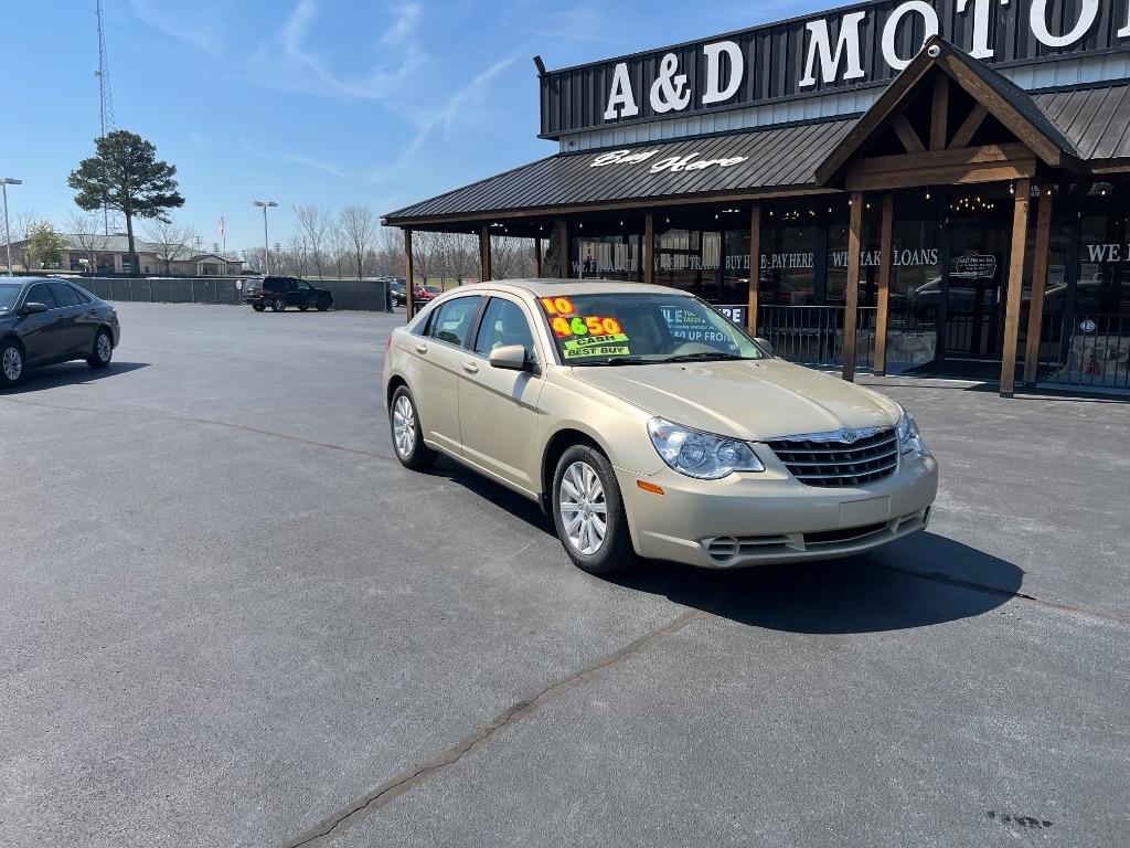 Chrysler Sebring 4dr Sdn Limited 2010
