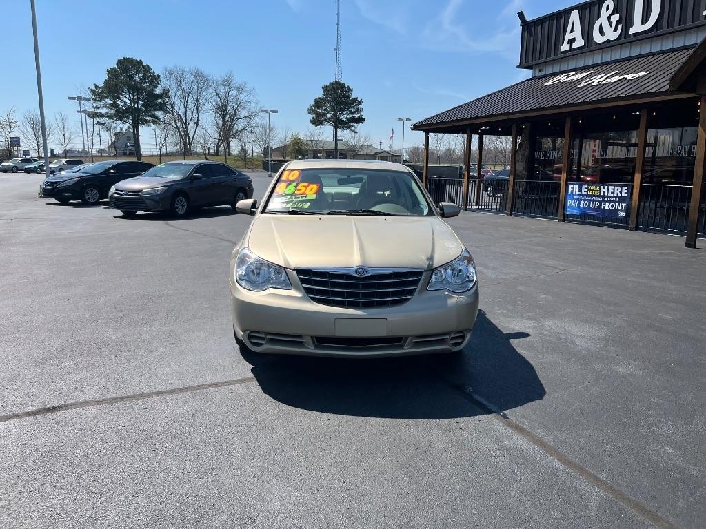 Chrysler Sebring 4dr Sdn Limited 2010