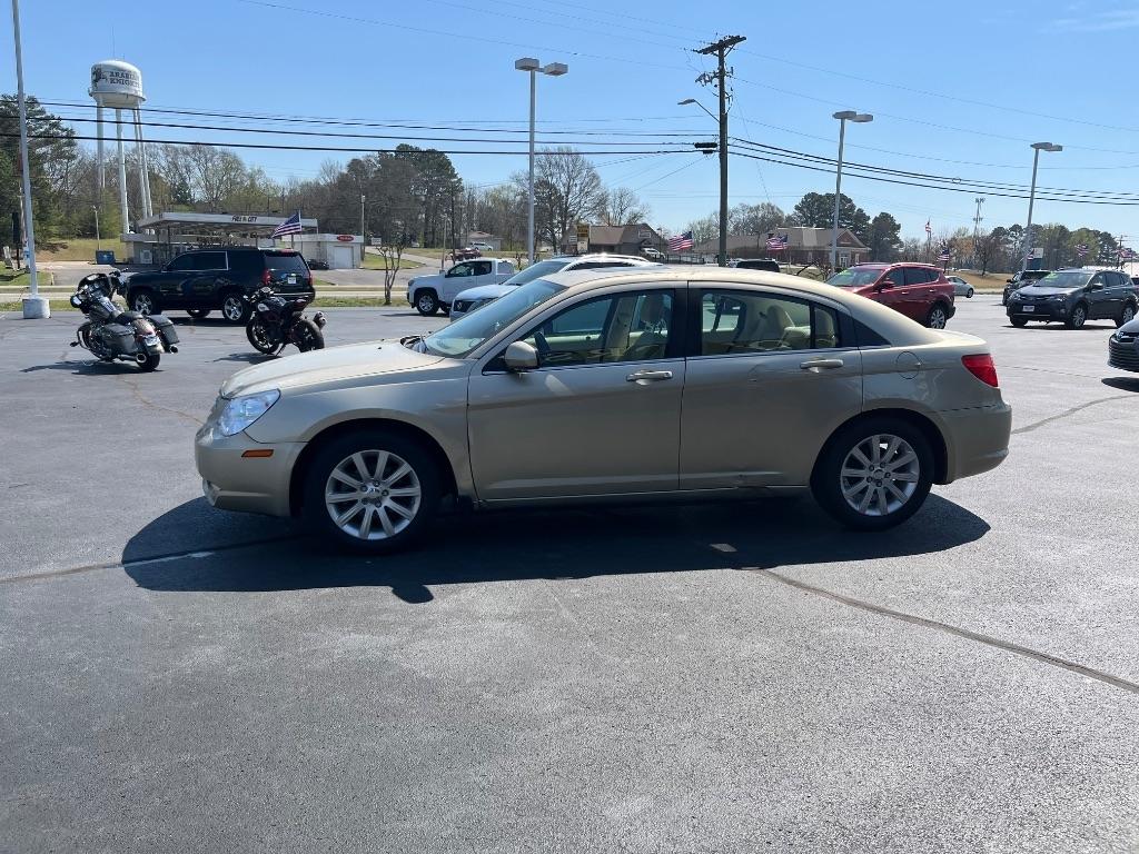 Chrysler Sebring 4dr Sdn Limited 2010