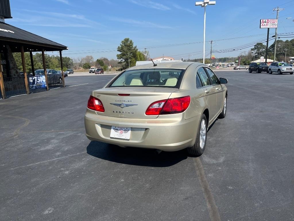 Chrysler Sebring 4dr Sdn Limited 2010