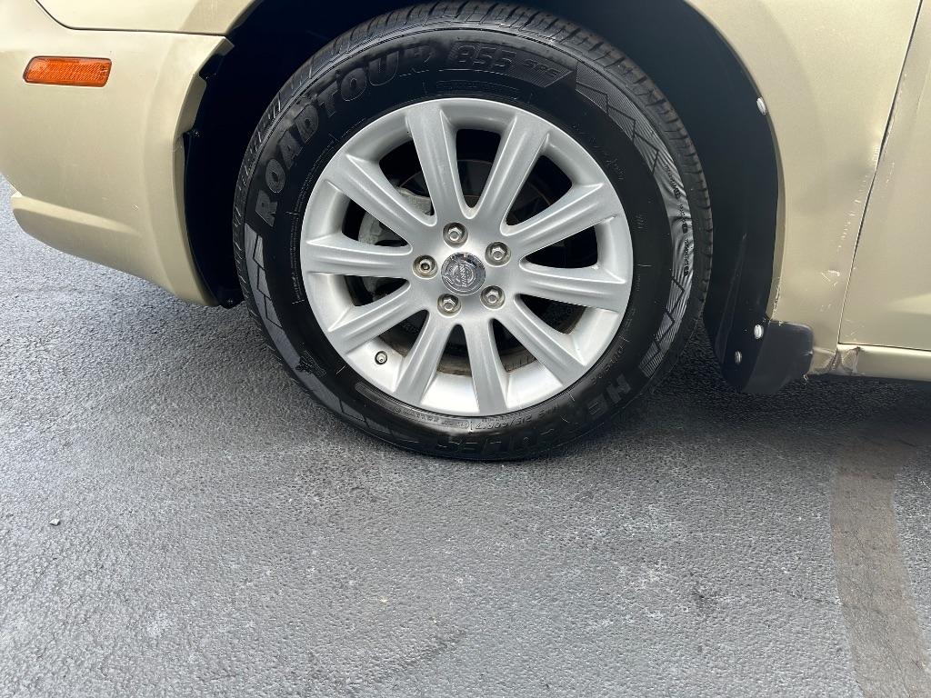 Chrysler Sebring 4dr Sdn Limited 2010