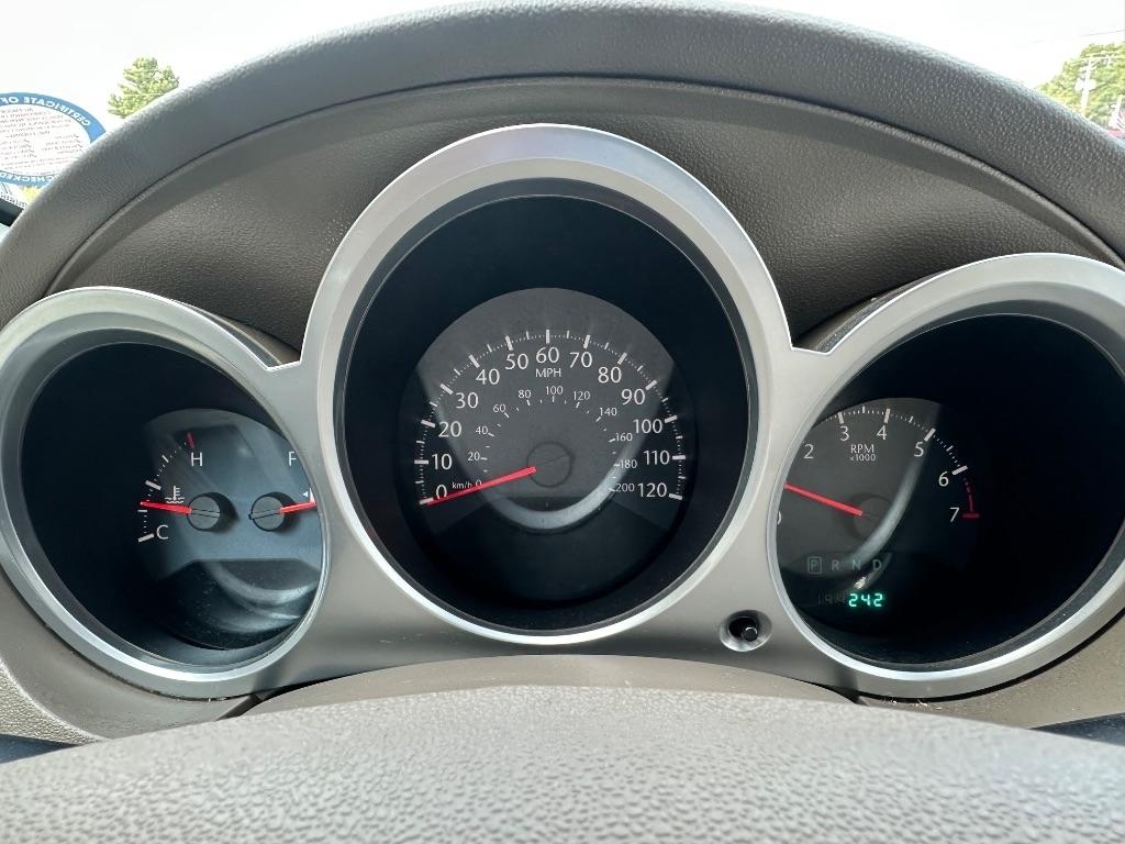 Chrysler Sebring 4dr Sdn Limited 2010