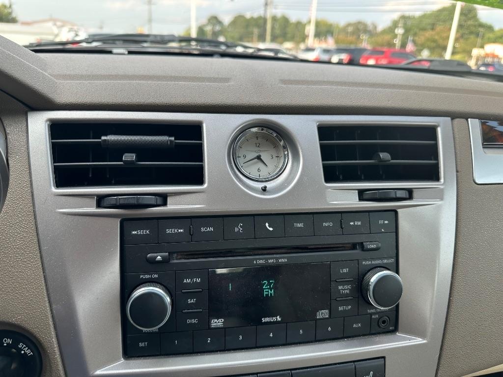 Chrysler Sebring 4dr Sdn Limited 2010