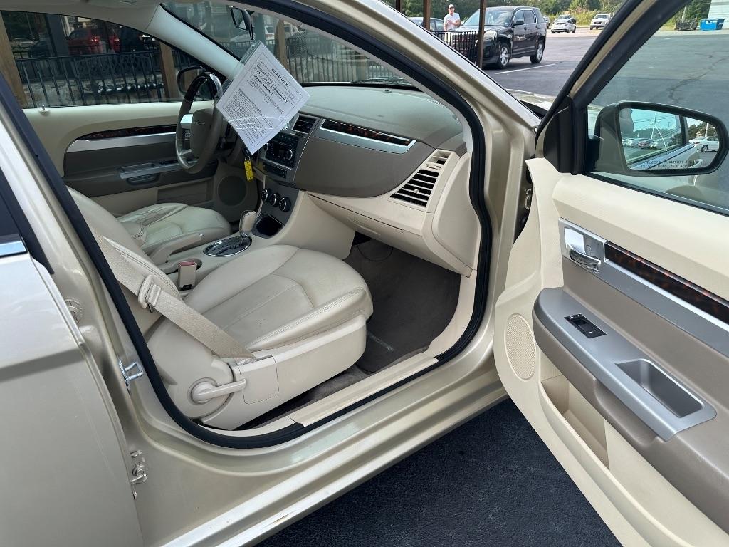 Chrysler Sebring 4dr Sdn Limited 2010