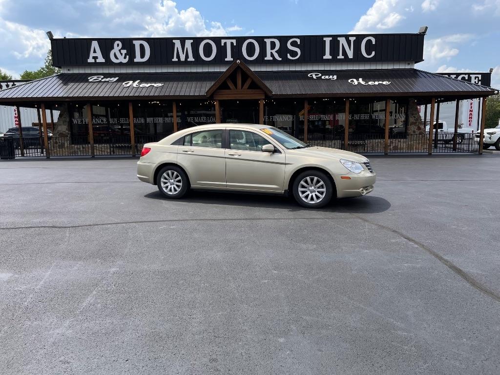 2010 Chrysler Sebring 4dr Sdn Limited