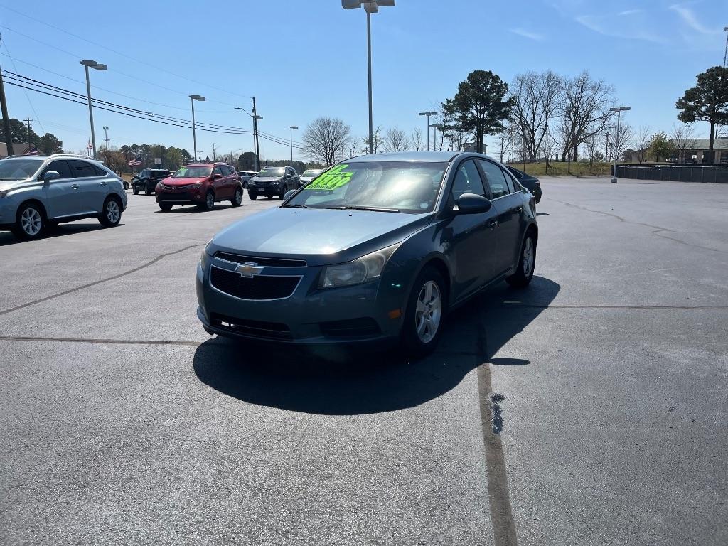 Chevrolet Cruze 4dr Sdn LT w/1LT 2012