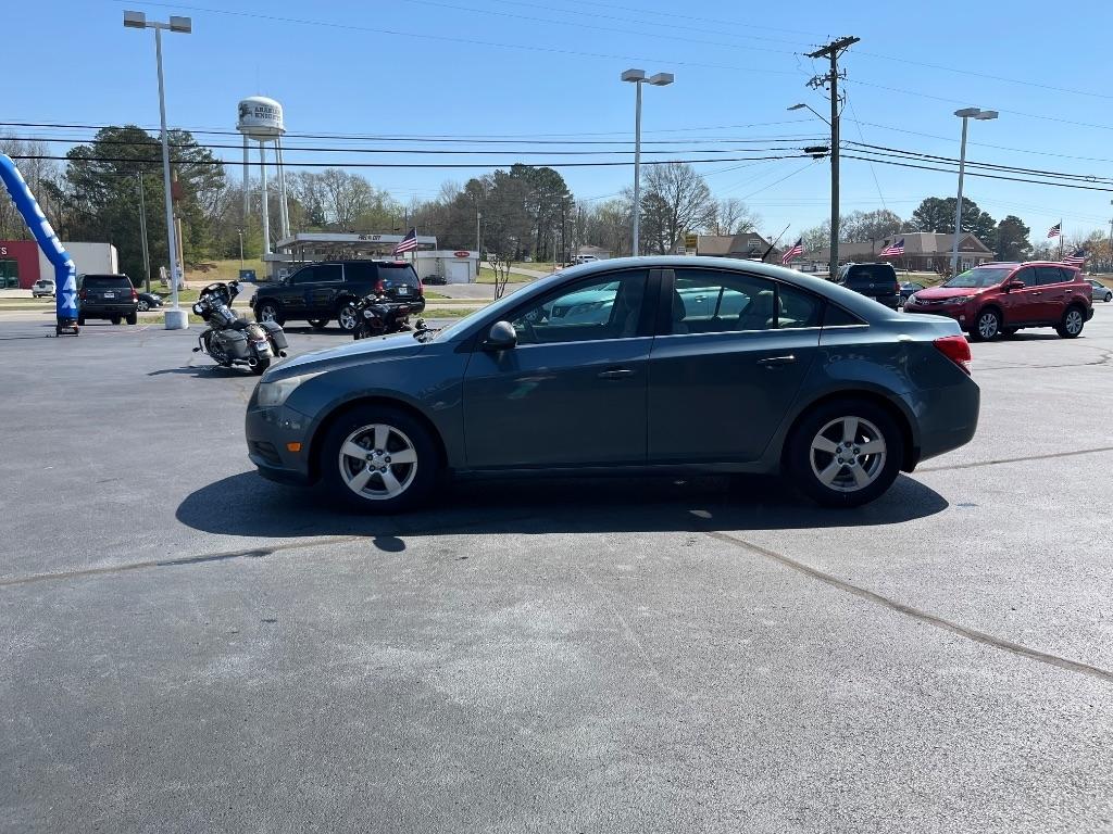 Chevrolet Cruze 4dr Sdn LT w/1LT 2012