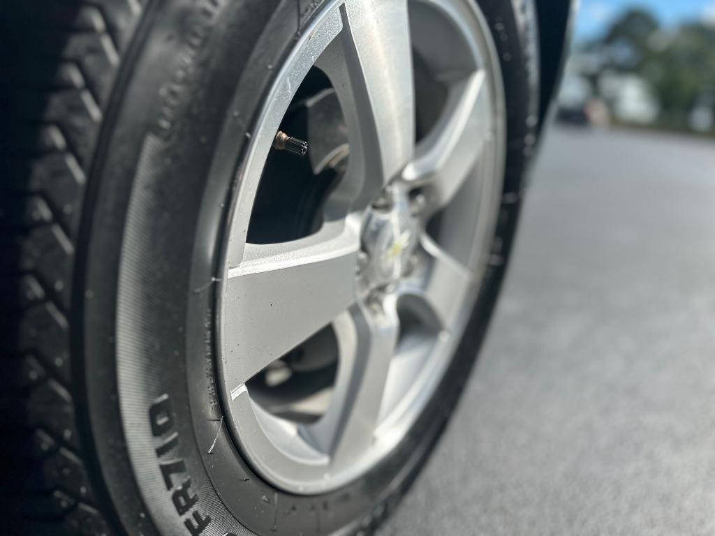 Chevrolet Cruze 4dr Sdn LT w/1LT 2012