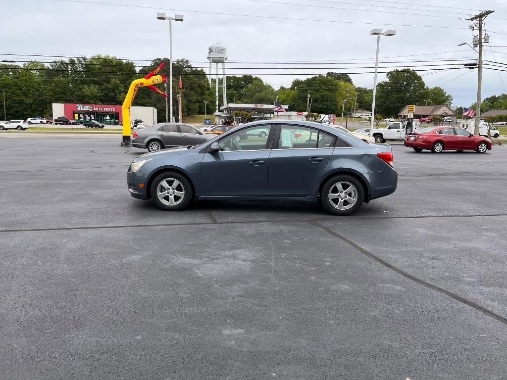 Chevrolet Cruze 4dr Sdn LT w/1LT 2012