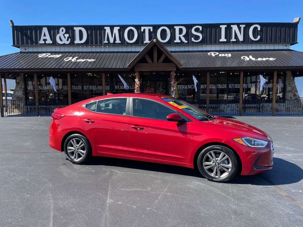 2017 Hyundai Elantra SE 2.0L Auto (Alabama) *Ltd Avail*