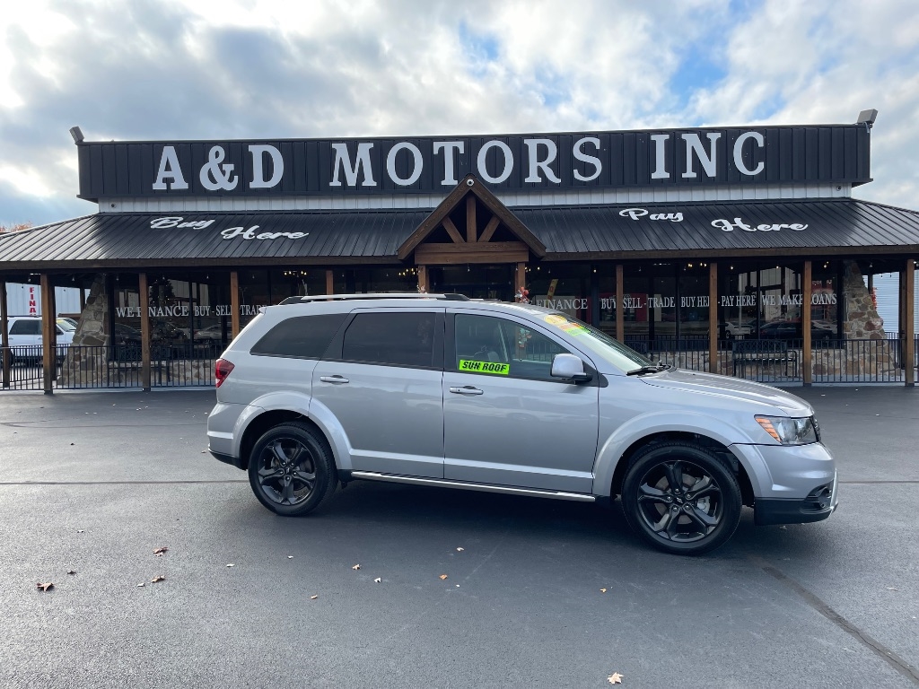 2020 Dodge Journey Crossroad FWD