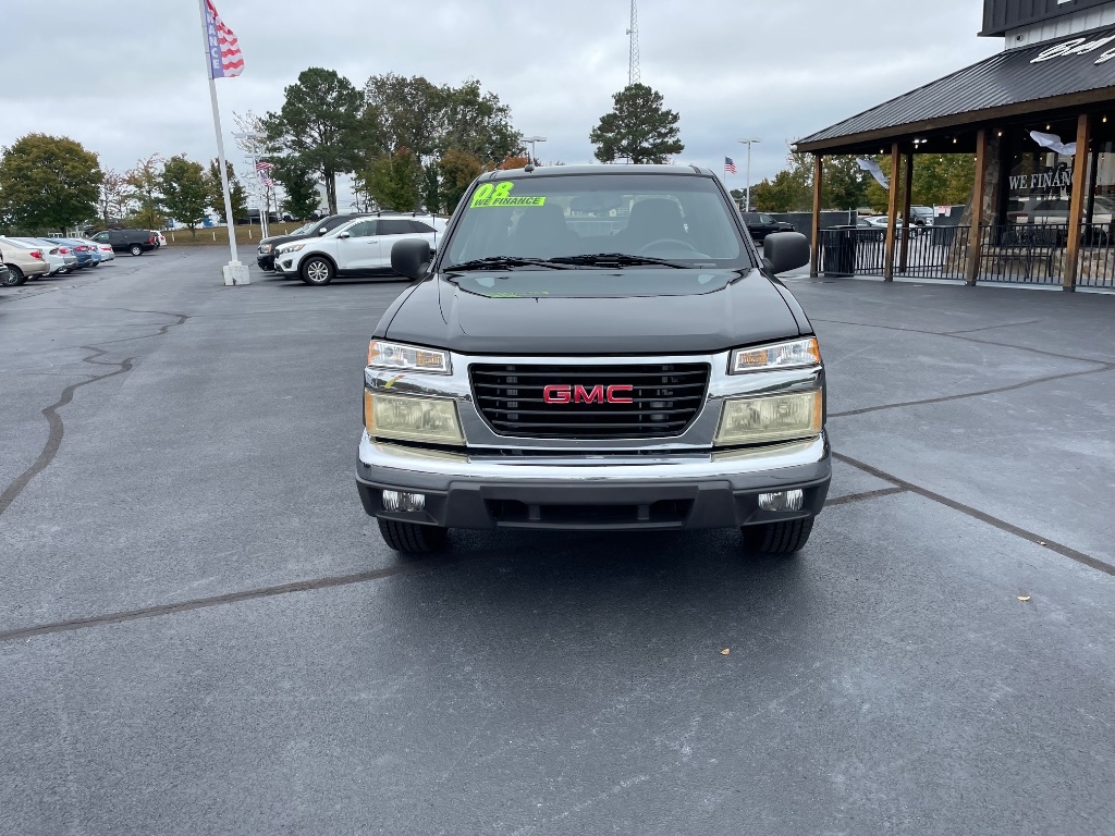 GMC Canyon 2WD Crew Cab 126.0" SLE1 2008 GMC Canyon 2WD Crew Cab 126.0" SLE1 2008