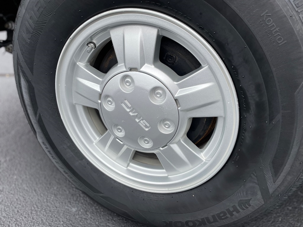 GMC Canyon 2WD Crew Cab 126.0" SLE1 2008 GMC Canyon 2WD Crew Cab 126.0" SLE1 2008