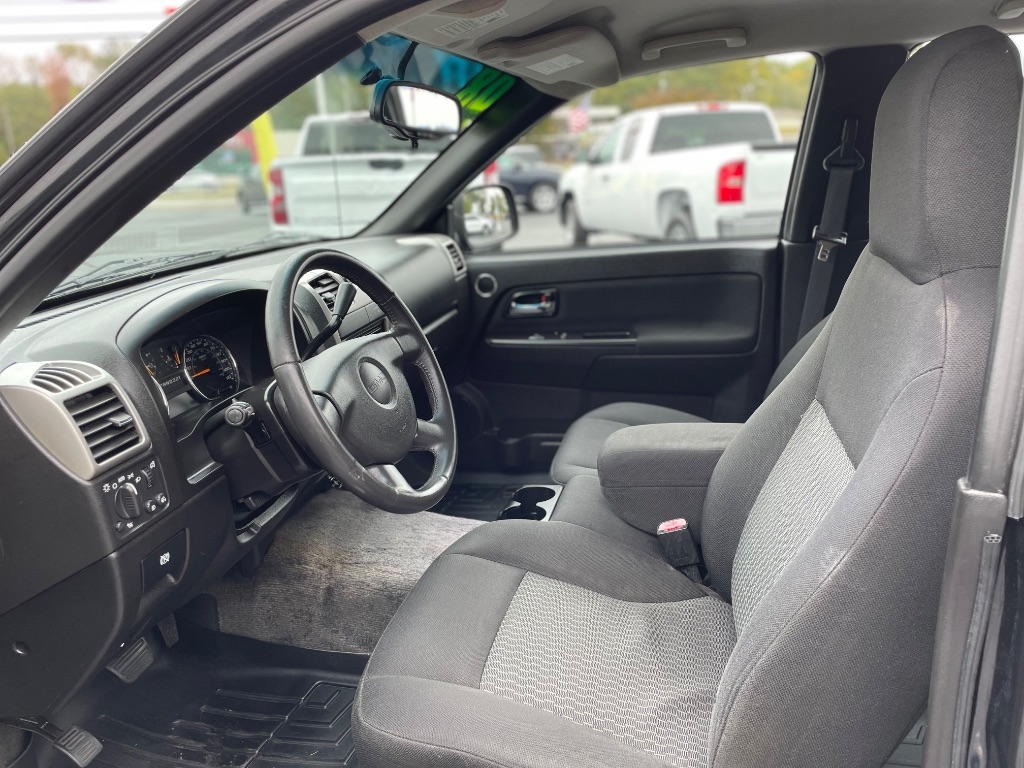 GMC Canyon 2WD Crew Cab 126.0" SLE1 2008 GMC Canyon 2WD Crew Cab 126.0" SLE1 2008