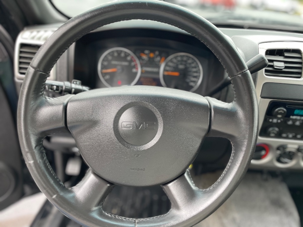 GMC Canyon 2WD Crew Cab 126.0" SLE1 2008 GMC Canyon 2WD Crew Cab 126.0" SLE1 2008