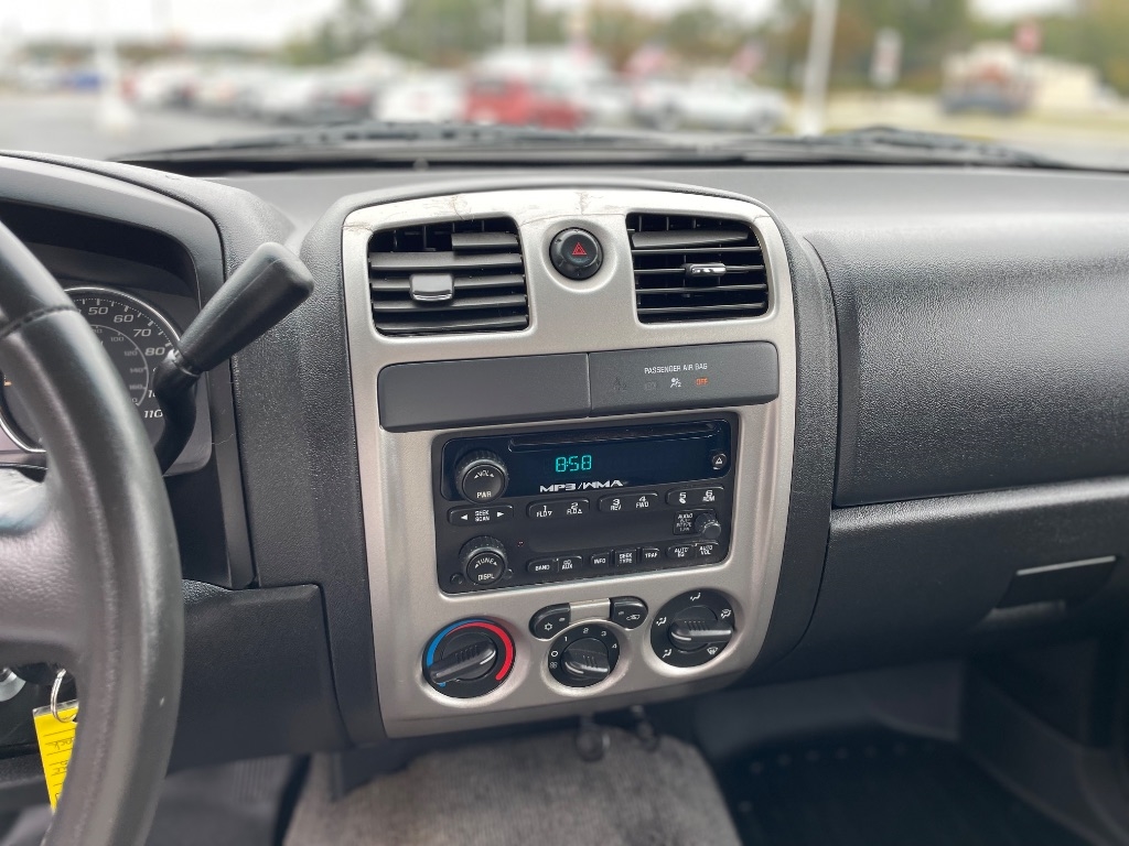 GMC Canyon 2WD Crew Cab 126.0" SLE1 2008 GMC Canyon 2WD Crew Cab 126.0" SLE1 2008