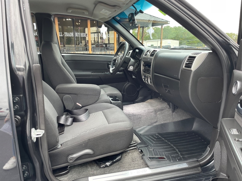 GMC Canyon 2WD Crew Cab 126.0" SLE1 2008 GMC Canyon 2WD Crew Cab 126.0" SLE1 2008