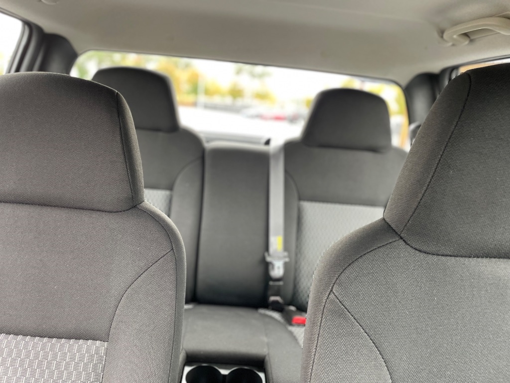 GMC Canyon 2WD Crew Cab 126.0" SLE1 2008 GMC Canyon 2WD Crew Cab 126.0" SLE1 2008