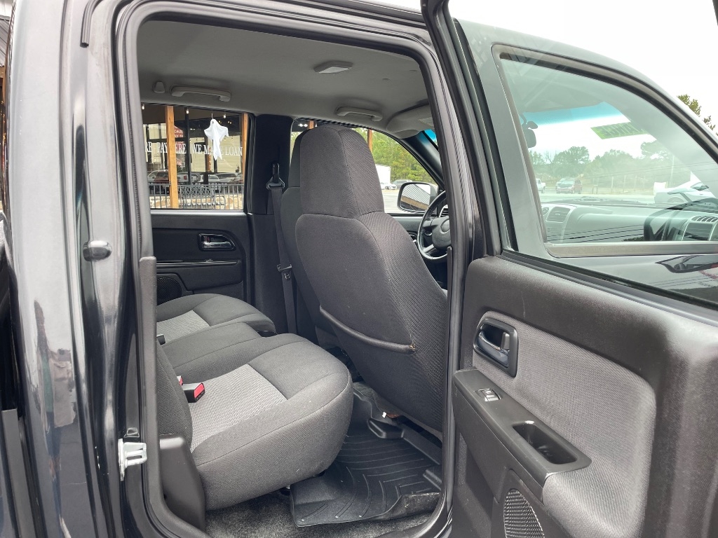 GMC Canyon 2WD Crew Cab 126.0" SLE1 2008 GMC Canyon 2WD Crew Cab 126.0" SLE1 2008