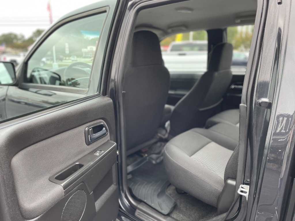 GMC Canyon 2WD Crew Cab 126.0" SLE1 2008 GMC Canyon 2WD Crew Cab 126.0" SLE1 2008