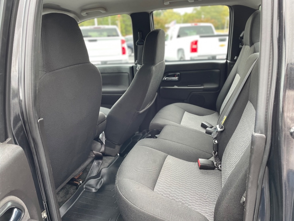 GMC Canyon 2WD Crew Cab 126.0" SLE1 2008 GMC Canyon 2WD Crew Cab 126.0" SLE1 2008