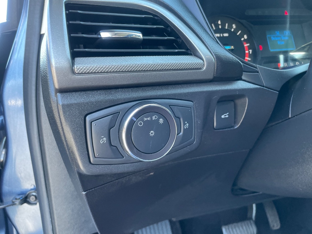 Ford Fusion S FWD 2018 Ford Fusion S FWD 2018