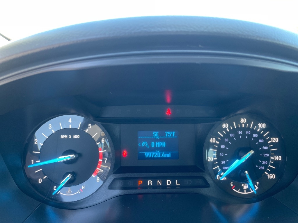 Ford Fusion S FWD 2018 Ford Fusion S FWD 2018